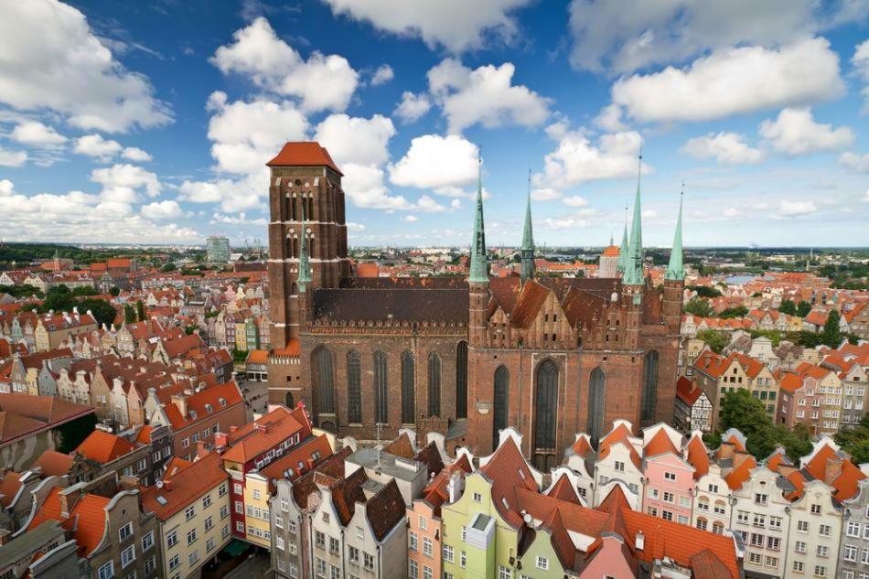 Be In Gdansk Apartments - In The Heart Of The Old Town - Mariacka 31/33 Zewnętrze zdjęcie