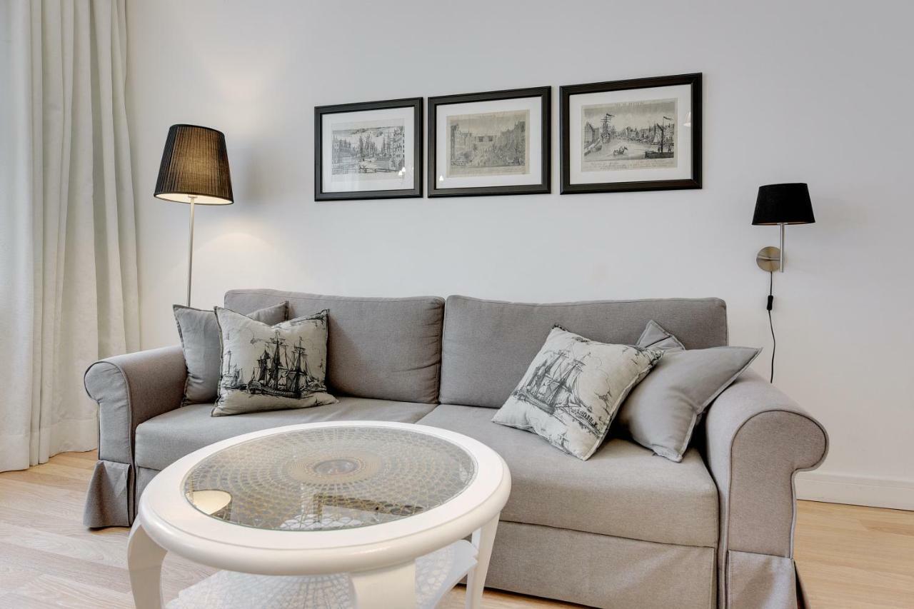 Be In Gdansk Apartments - In The Heart Of The Old Town - Mariacka 31/33 Zewnętrze zdjęcie