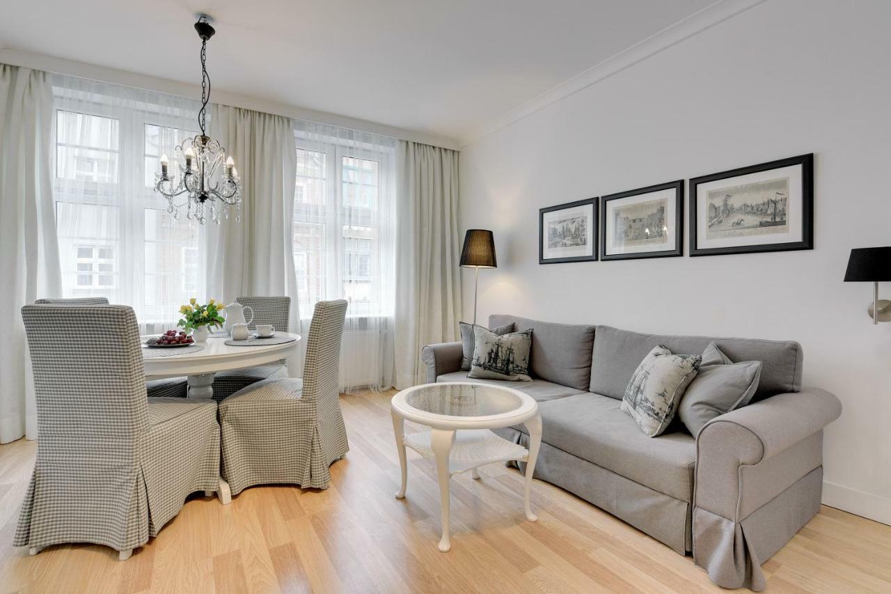 Be In Gdansk Apartments - In The Heart Of The Old Town - Mariacka 31/33 Zewnętrze zdjęcie