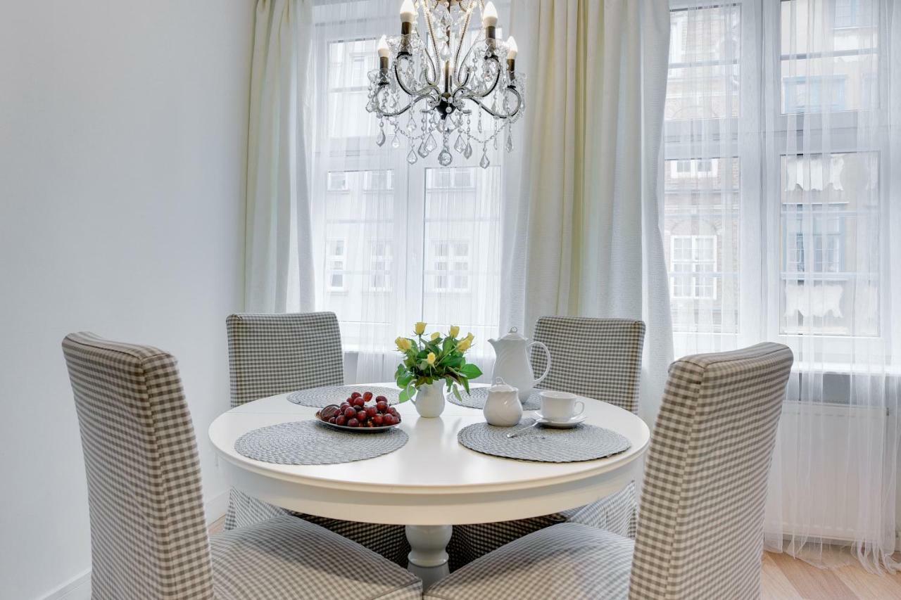 Be In Gdansk Apartments - In The Heart Of The Old Town - Mariacka 31/33 Zewnętrze zdjęcie