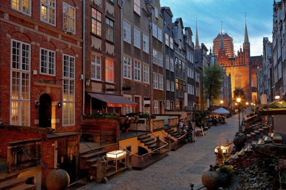 Be In Gdansk Apartments - In The Heart Of The Old Town - Mariacka 31/33 Zewnętrze zdjęcie